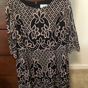 Eliza J Special Occasion Dress